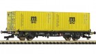 37515 Roco Flat car with containers
